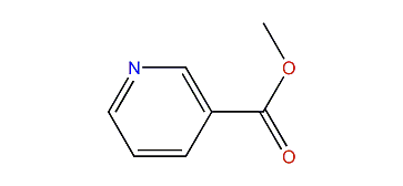 Methyl 3-pyridinecarboxylate